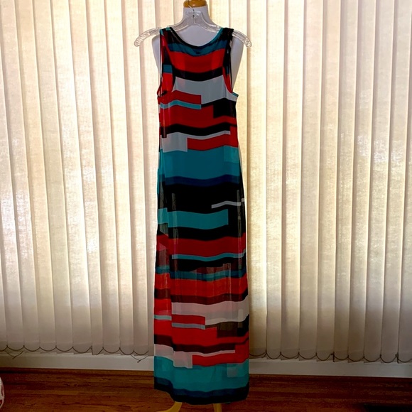 Guess multicolour maxi - Picture 2 of 6